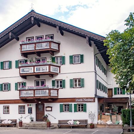 Apartment Nester Штумм Экстерьер фото