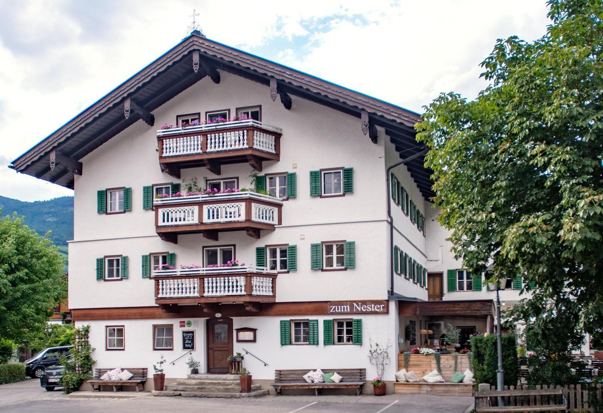 Apartment Nester Штумм Экстерьер фото
